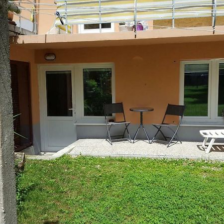 Appartement Big Yard à Ljubljana Extérieur photo